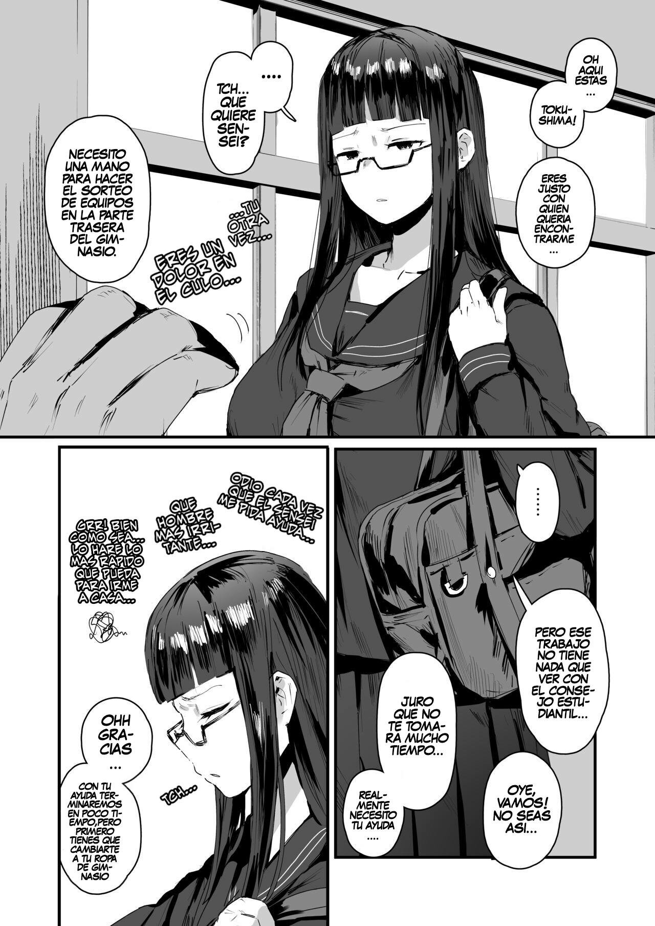 Saimin Seitokai Sono 2 | Student Council Hypnosis 2 page 1 full