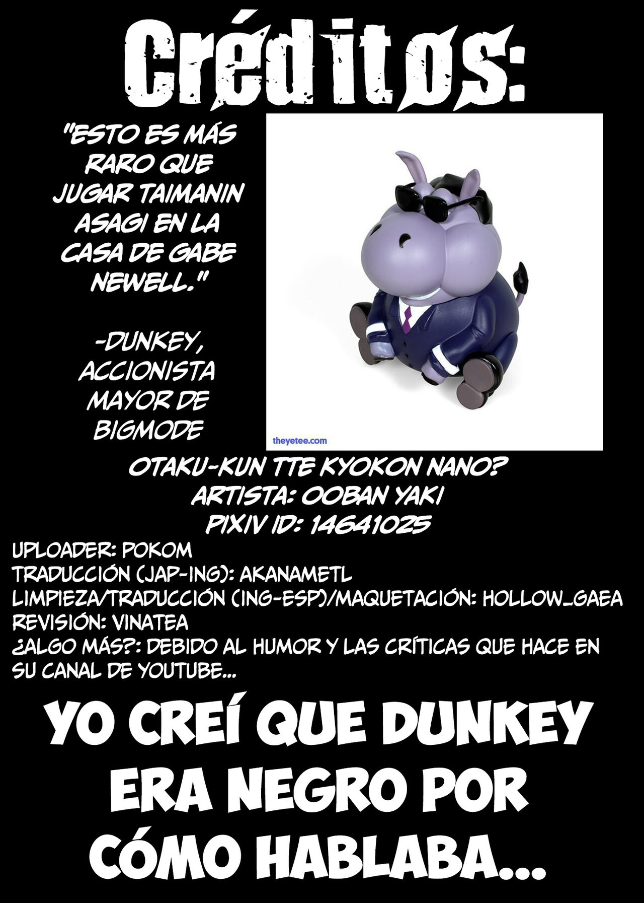 Otaku-kun tte Kyokon nano? | ¿El Friki la tiene como Burro? page 4 full