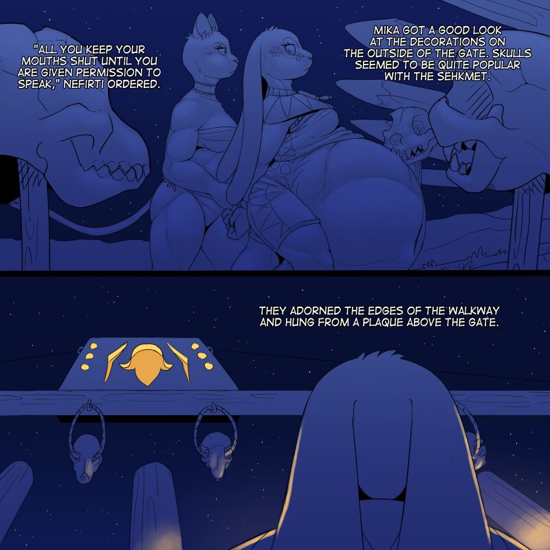A Rabbit Astray Chapter 6 page 3 full