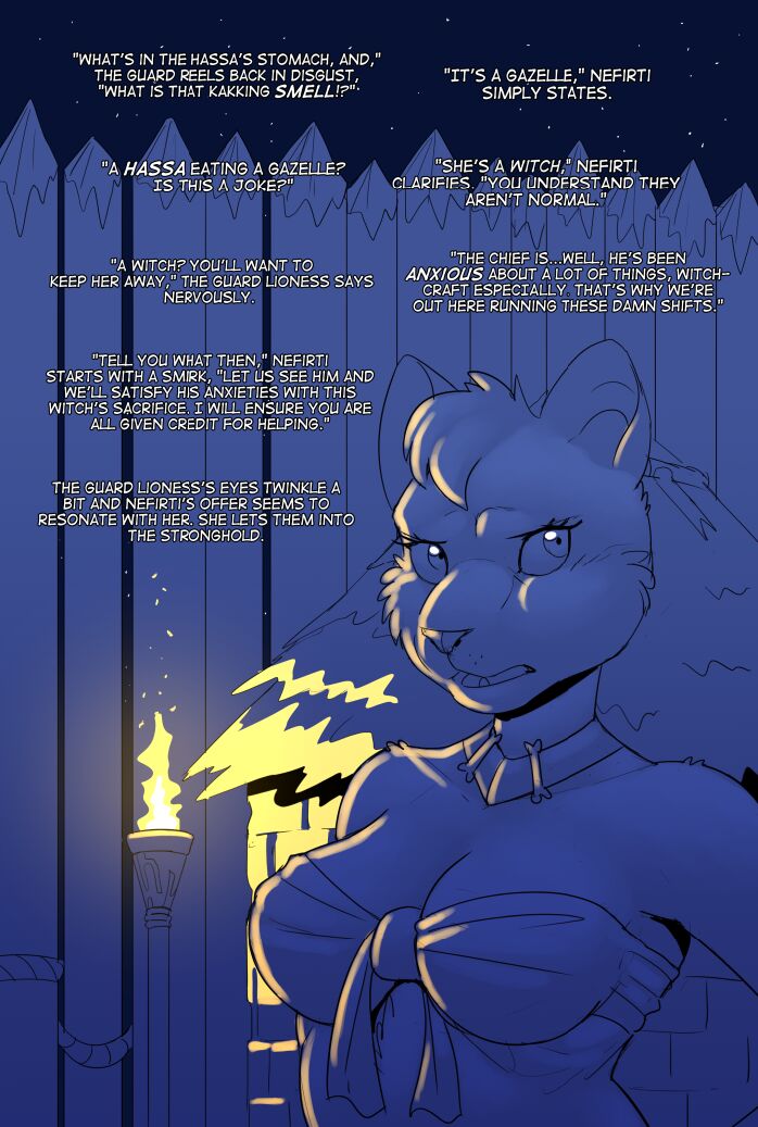 A Rabbit Astray Chapter 6 page 7 full