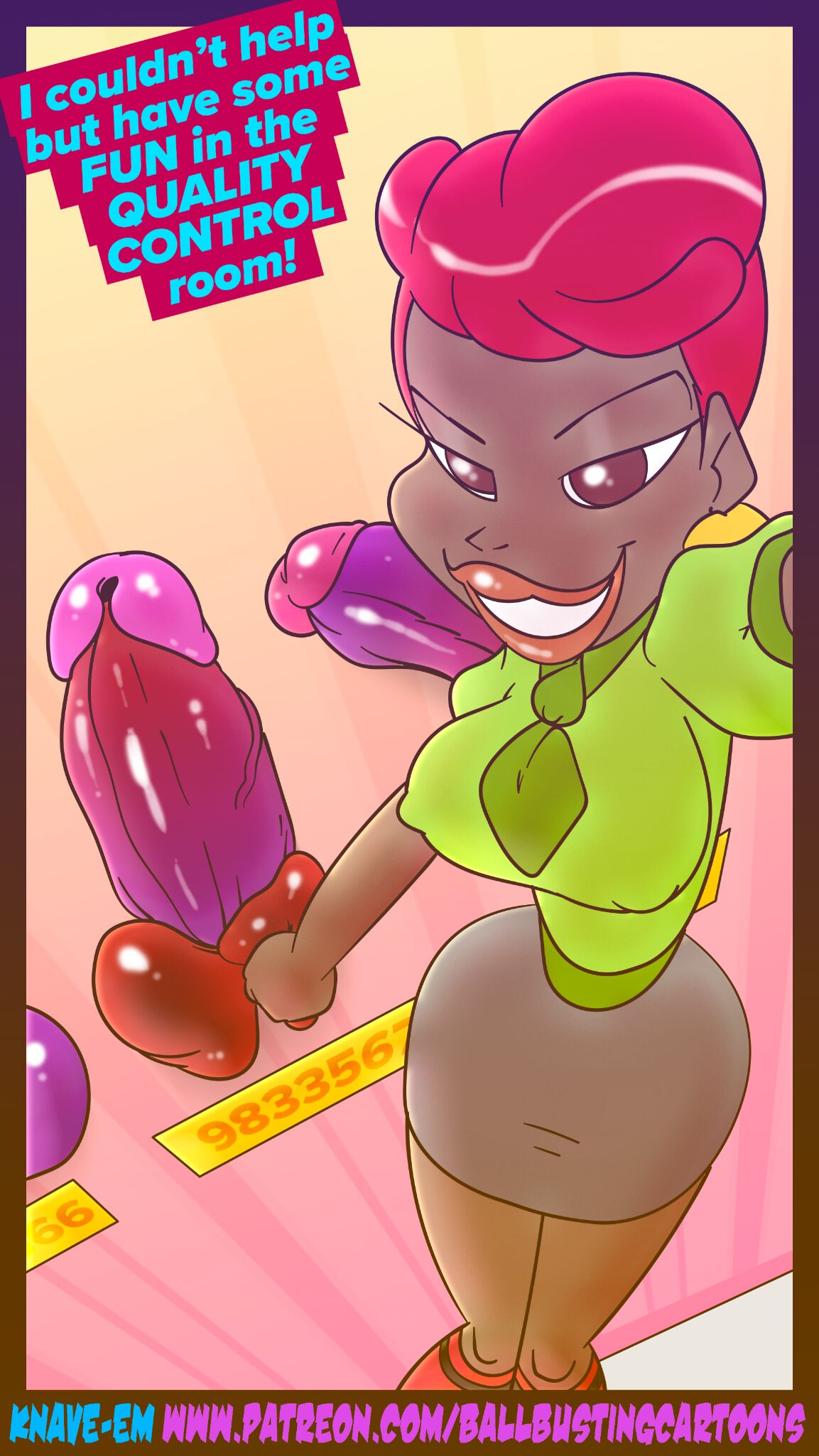 Nicky’s First Day page 5 full