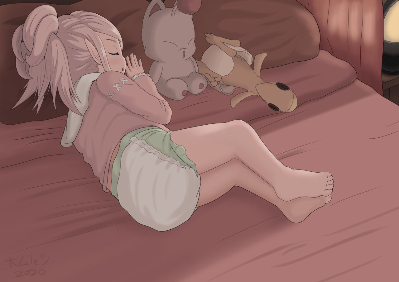 Artist -  omulettes page 11 full