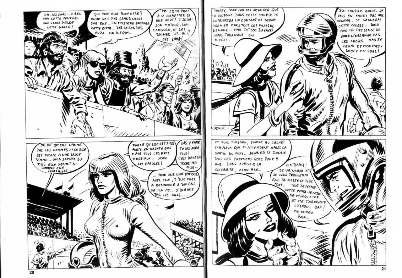 PFA - Ed G Cottreau #2 Emma Le baiser qui tue page 12 full