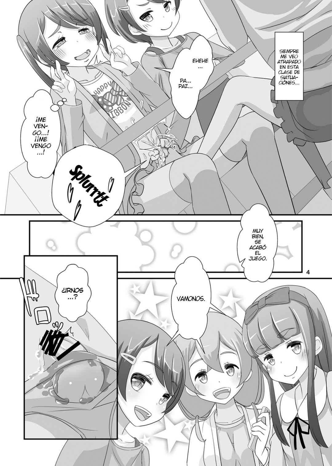Sensei! Try dressing up like a little girl in a Girls' Festival! page 5 full