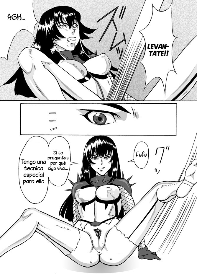 Kunoichi page 11 full