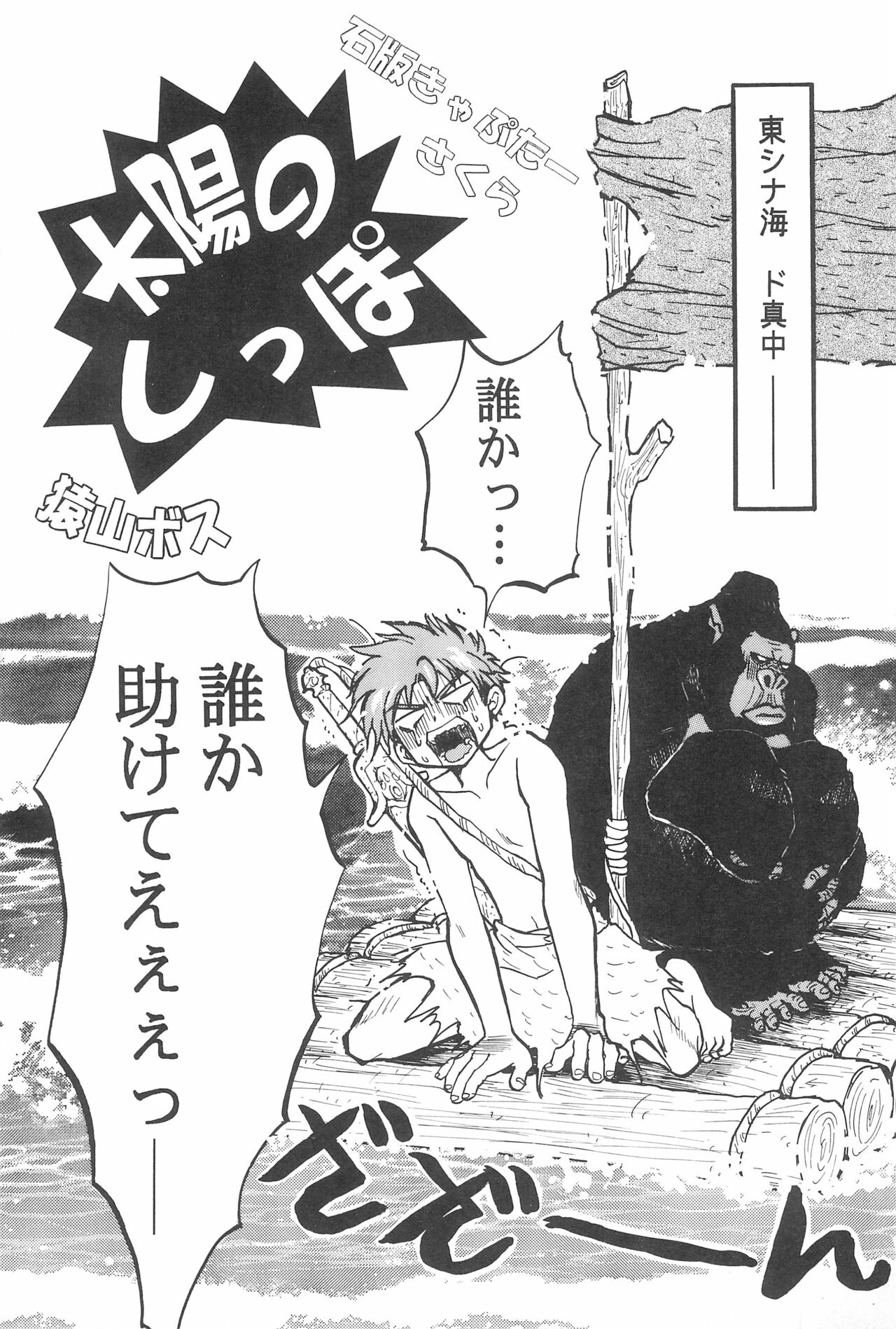 Taiyou no Shippo page 11 full