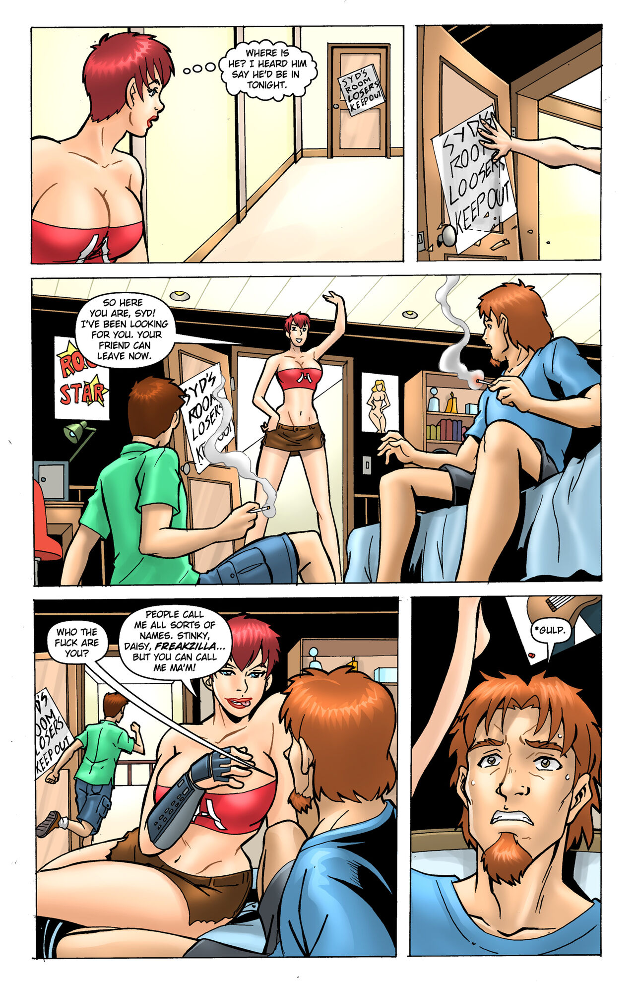 Power Glove page 12 full