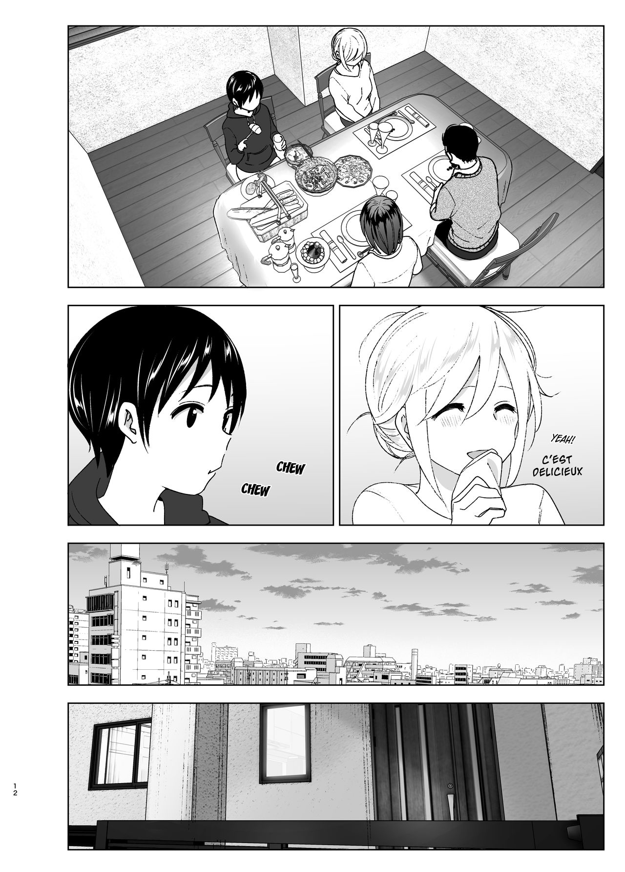 Mukashi wa Kakko Yokatta | She Used to Be Cool page 11 full