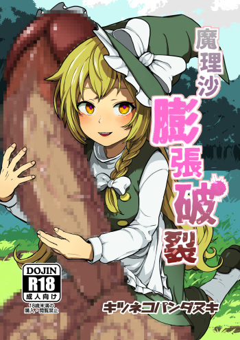 Marisa Expansion Burst cover