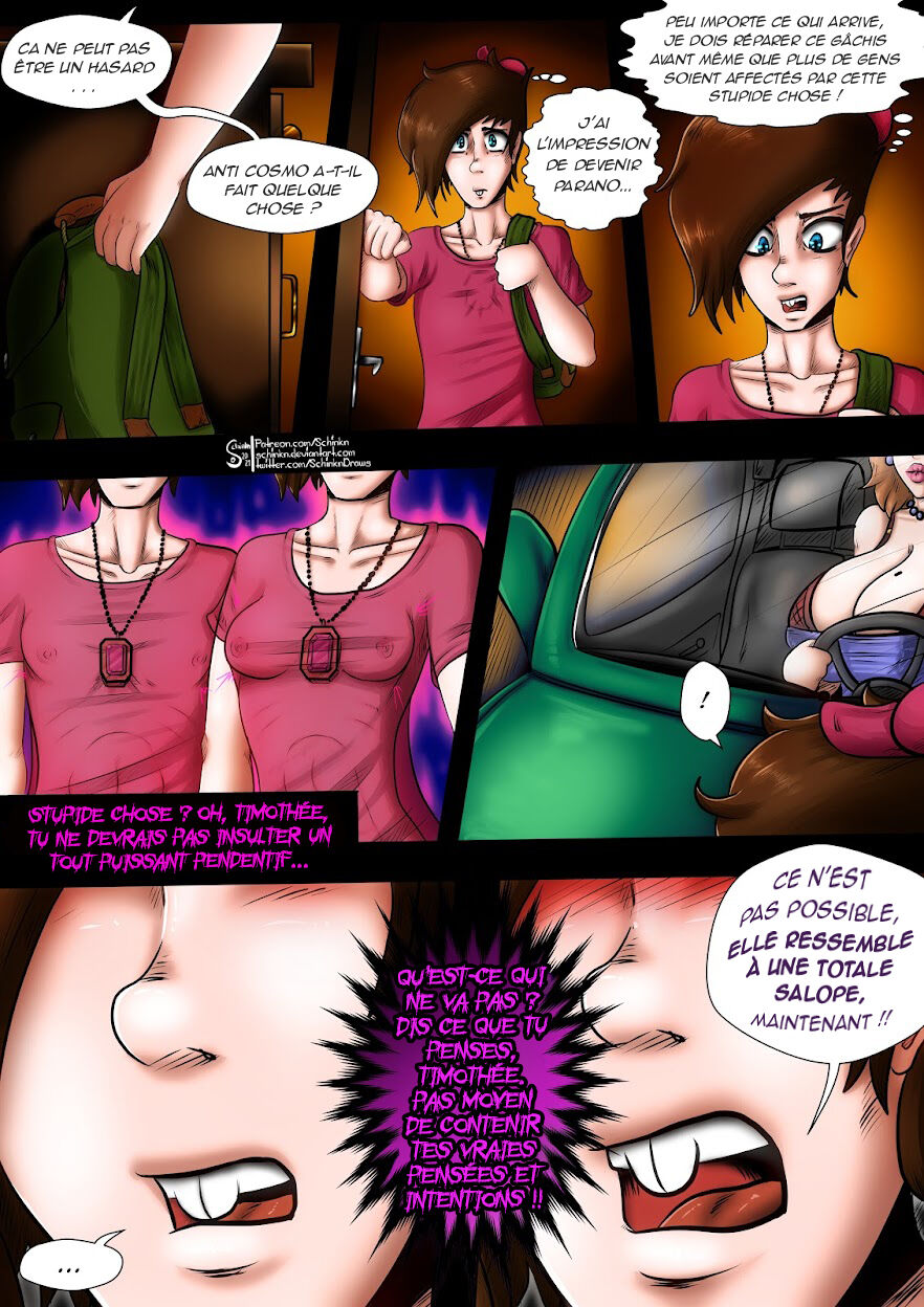 The Altering Curse Spinoff 2 - Fairly Oddparents page 11 full