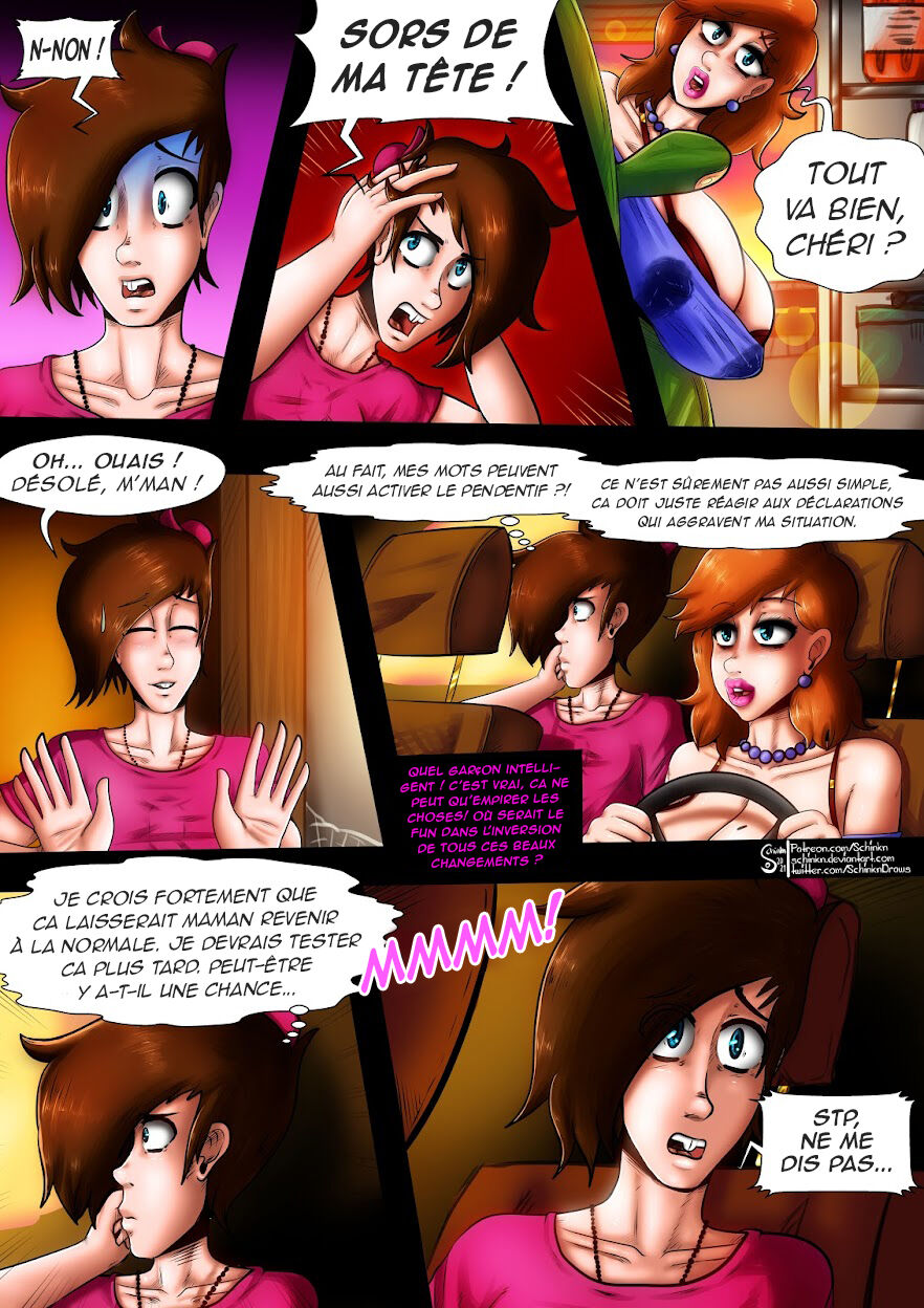 The Altering Curse Spinoff 2 - Fairly Oddparents page 12 full