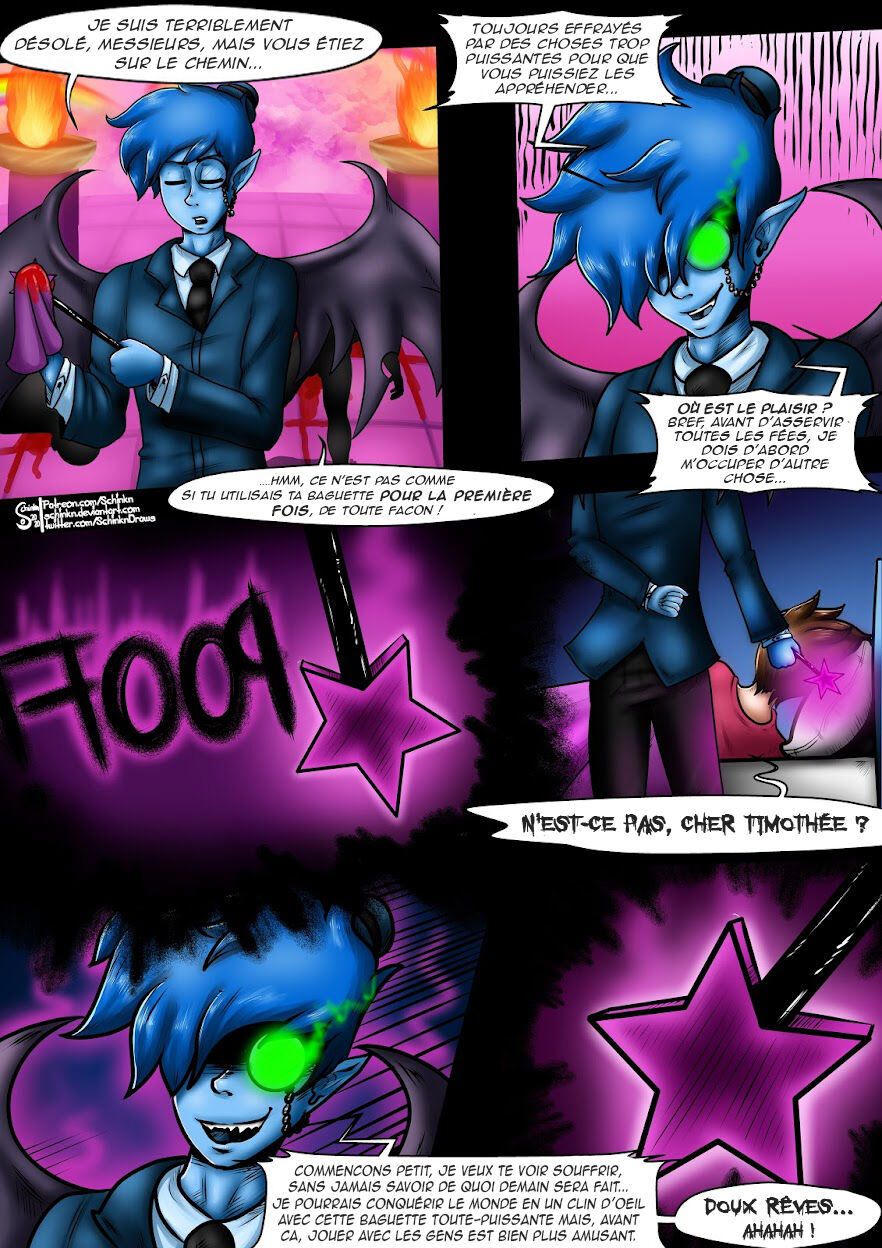 The Altering Curse Spinoff 2 - Fairly Oddparents page 5 full