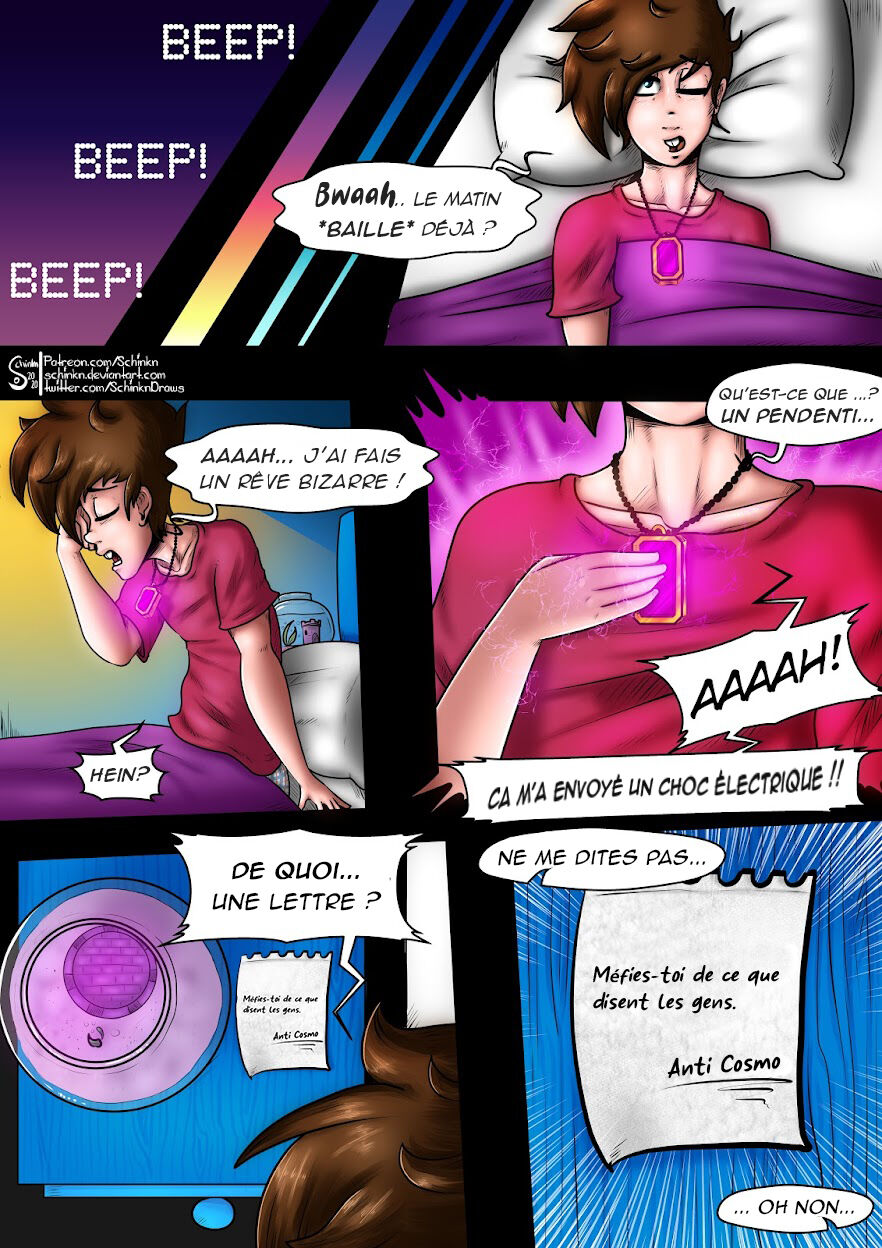 The Altering Curse Spinoff 2 - Fairly Oddparents page 6 full
