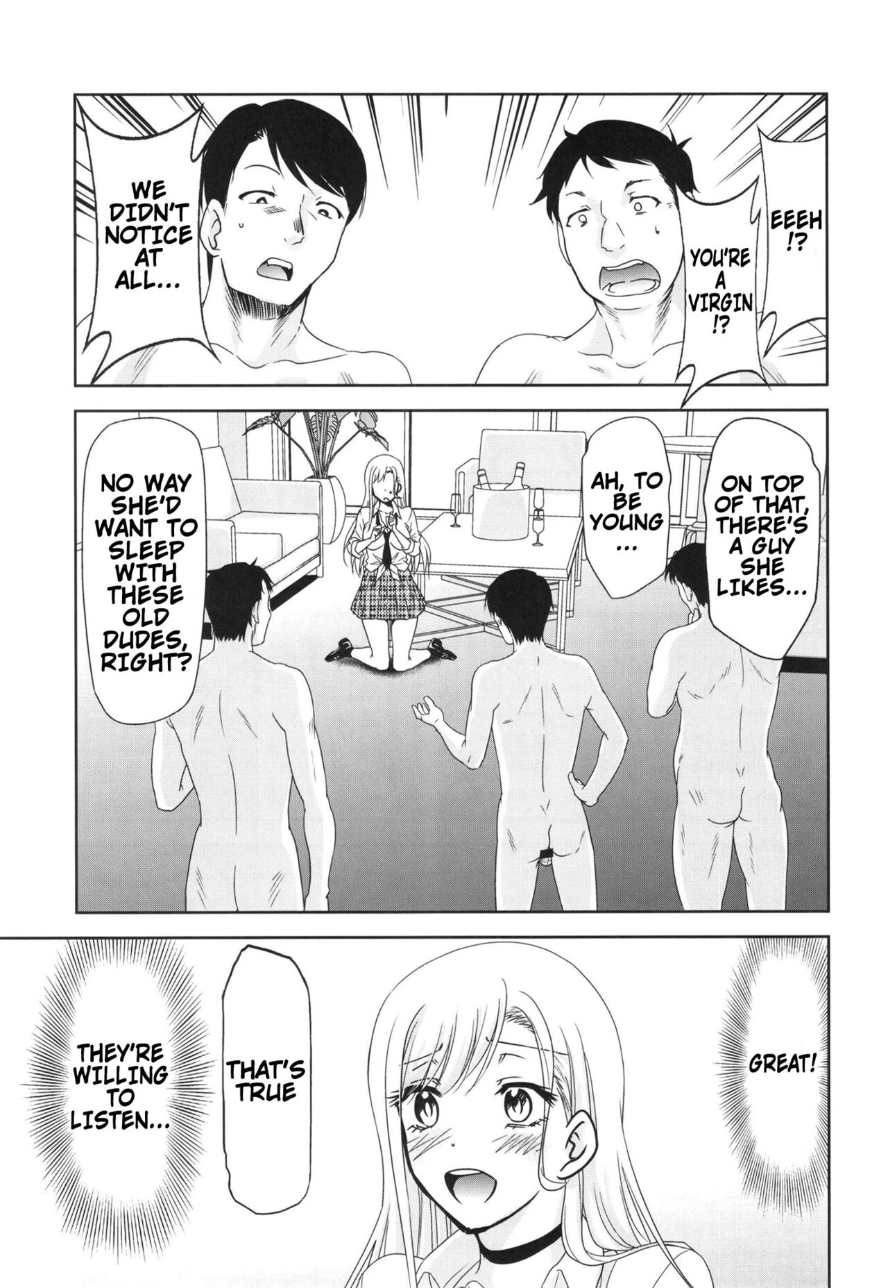 Sono Bisque Doll wa Uri o Suru | This Dress-Up Doll Is Sure To Make Money page 10 full