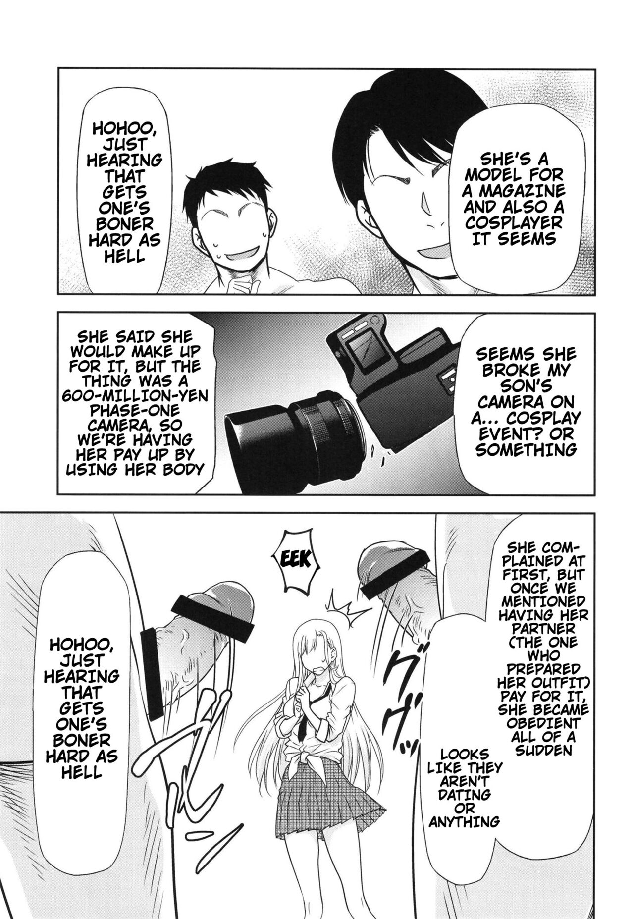 Sono Bisque Doll wa Uri o Suru | This Dress-Up Doll Is Sure To Make Money page 4 full