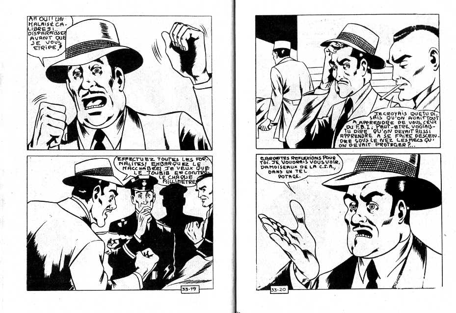 PFA - Collection Baron #3 La mort du rusKoff page 11 full