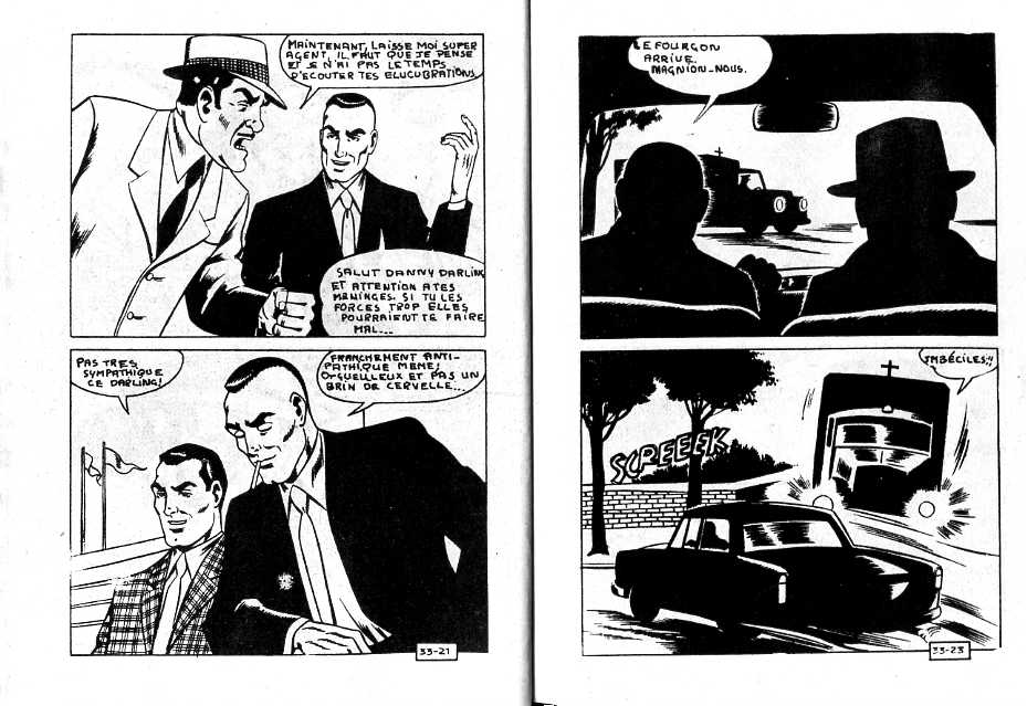PFA - Collection Baron #3 La mort du rusKoff page 12 full