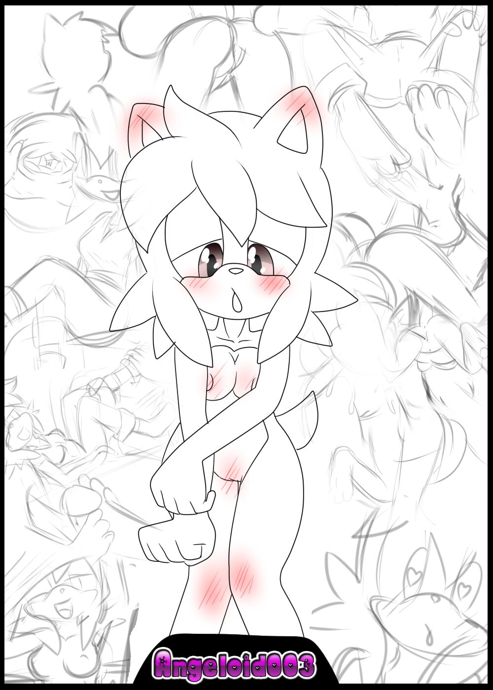 The First Time page 4 full