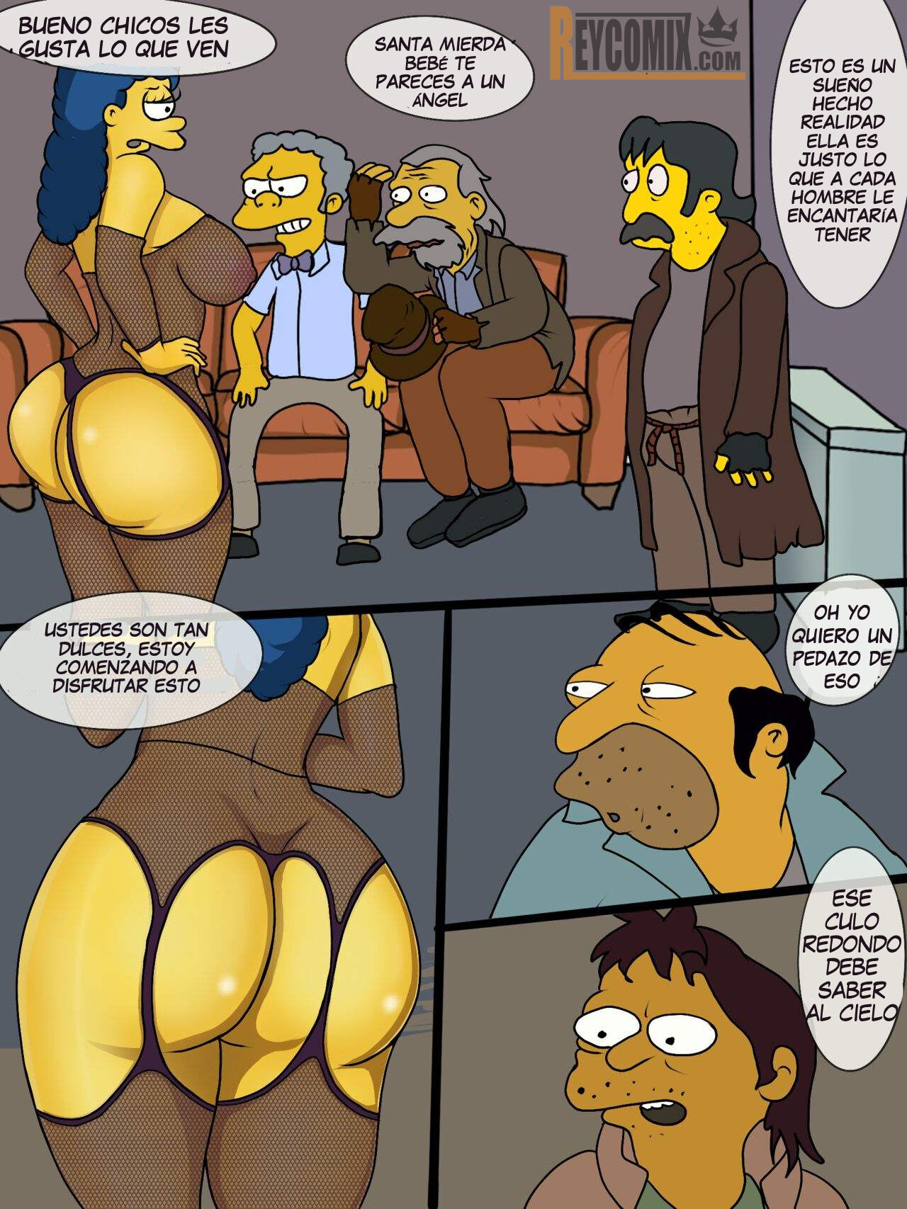 Homeless Lucky Day – Bobs200 page 11 full
