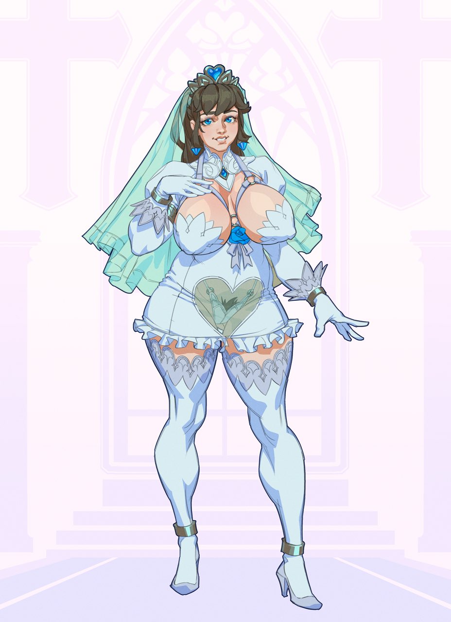 Bride 2 page 2 full