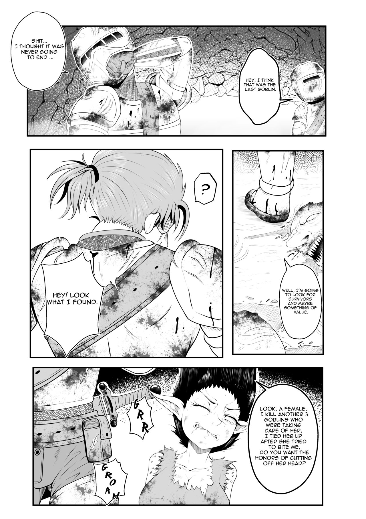 Goblin Treasure Vol.1-4 page 2 full