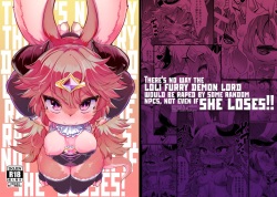 Kemololi Maou ga Isekai Tenseisha ni Makete MobRa Sareru Wake ga Nai!