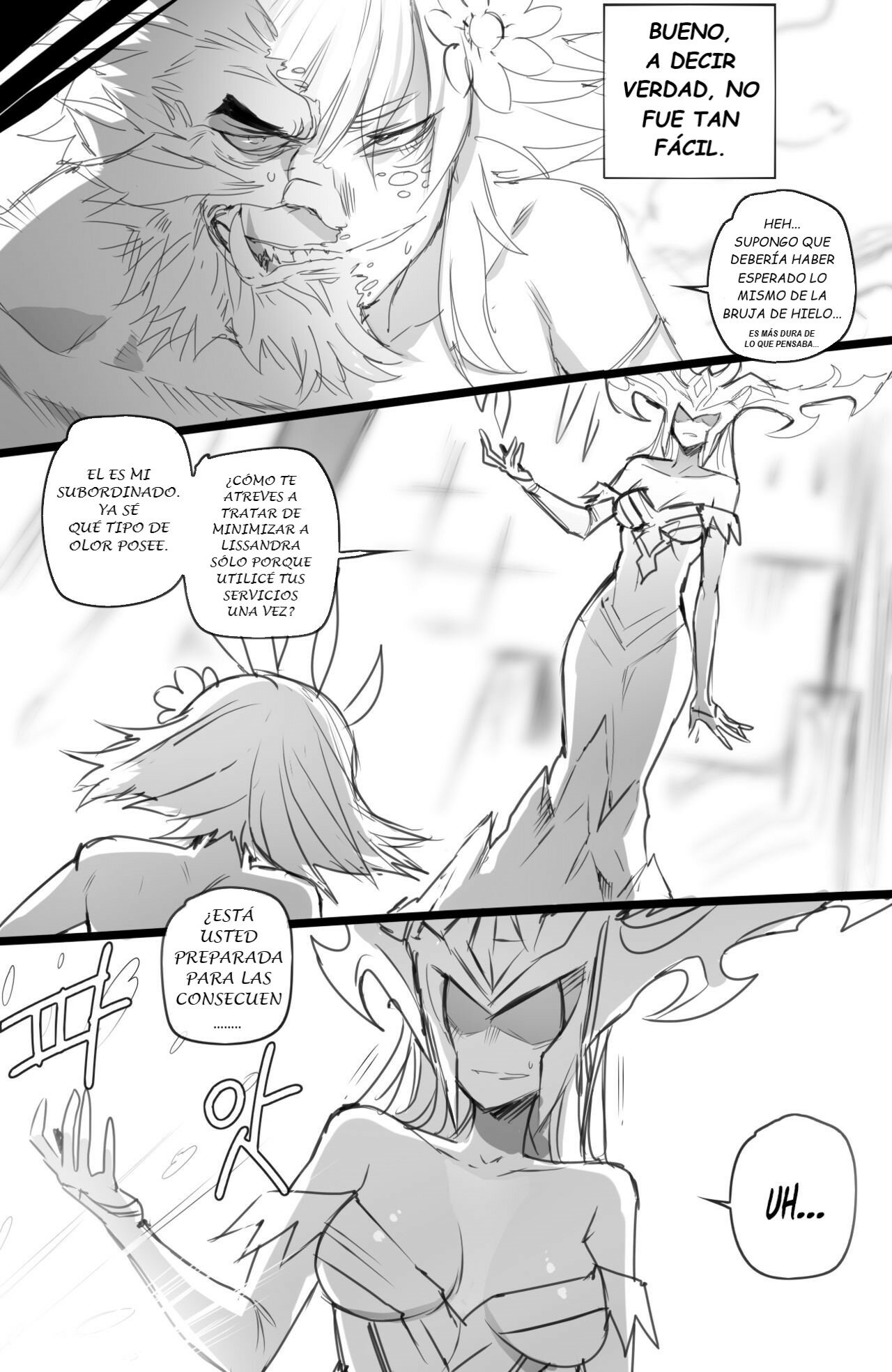 Neeko in Freljord 2 + Bonus page 9 full