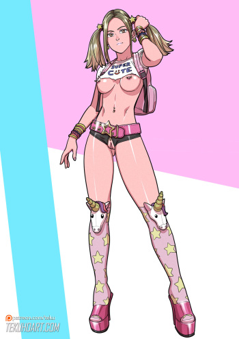 [TEKU] Lisa cover