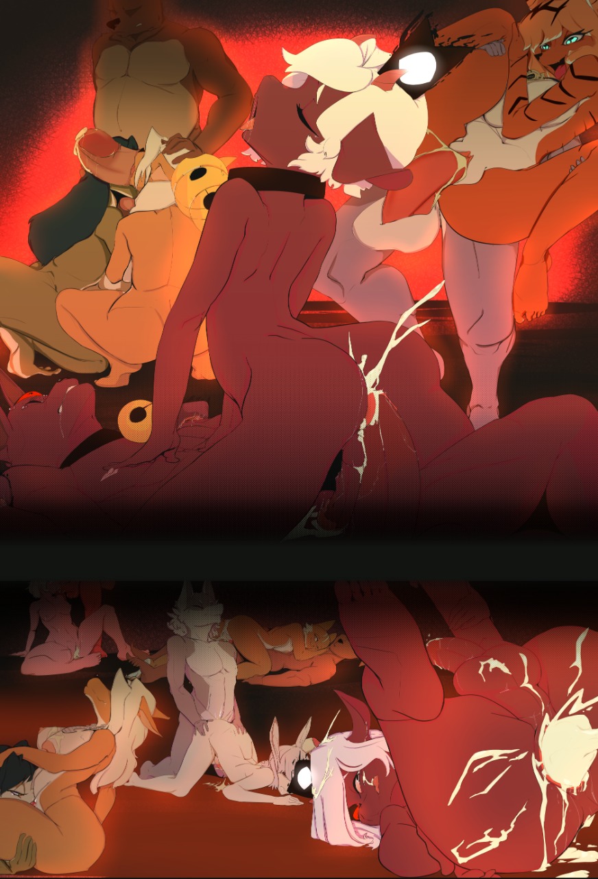 The Cult of Love page 6 full