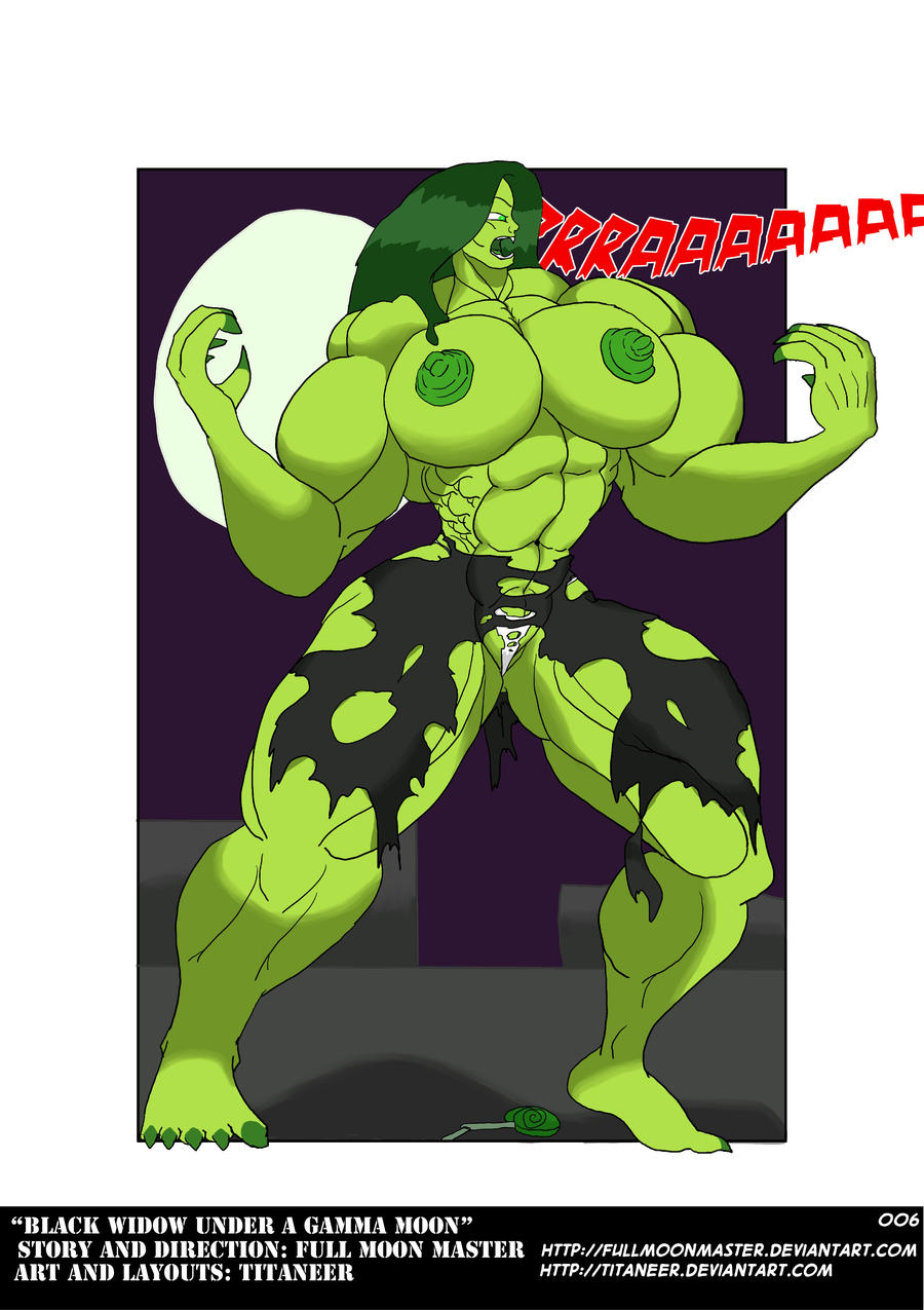 Halloween on the helicarrier page 6 full