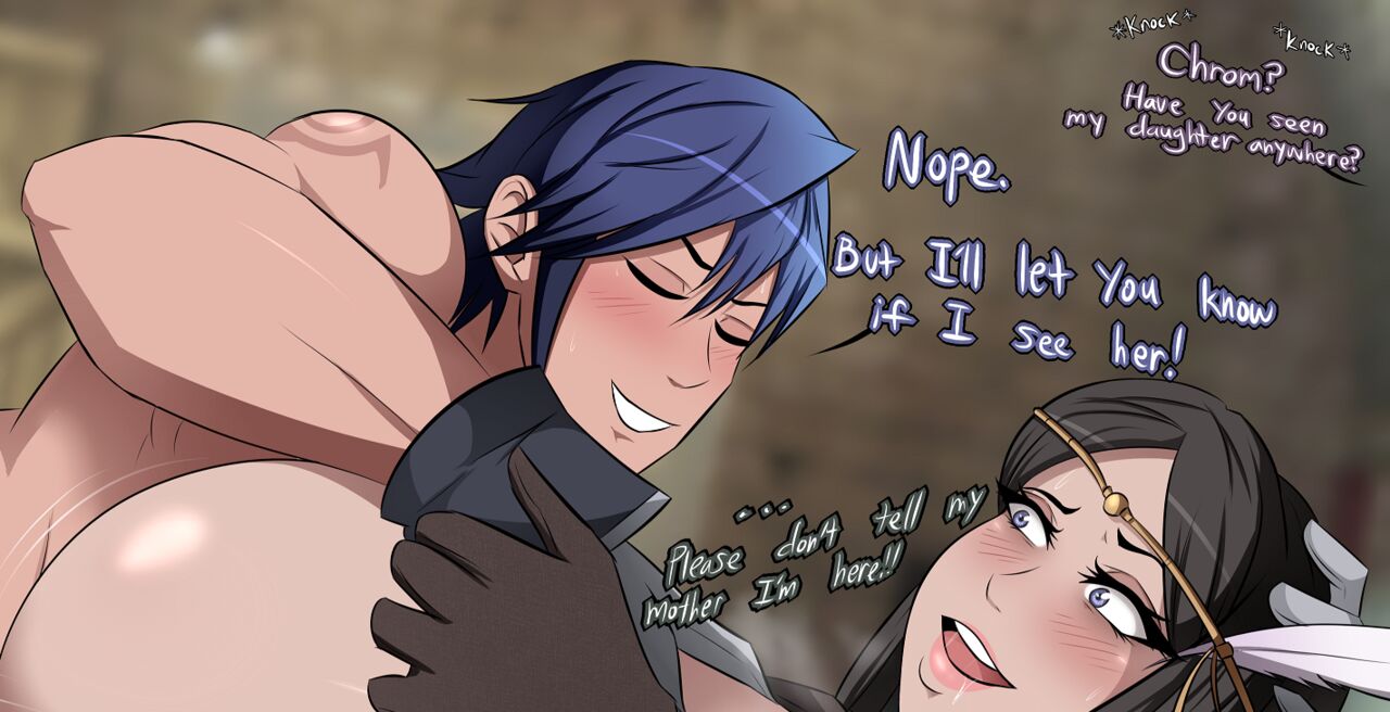 Chrom Bones Noire page 1 full