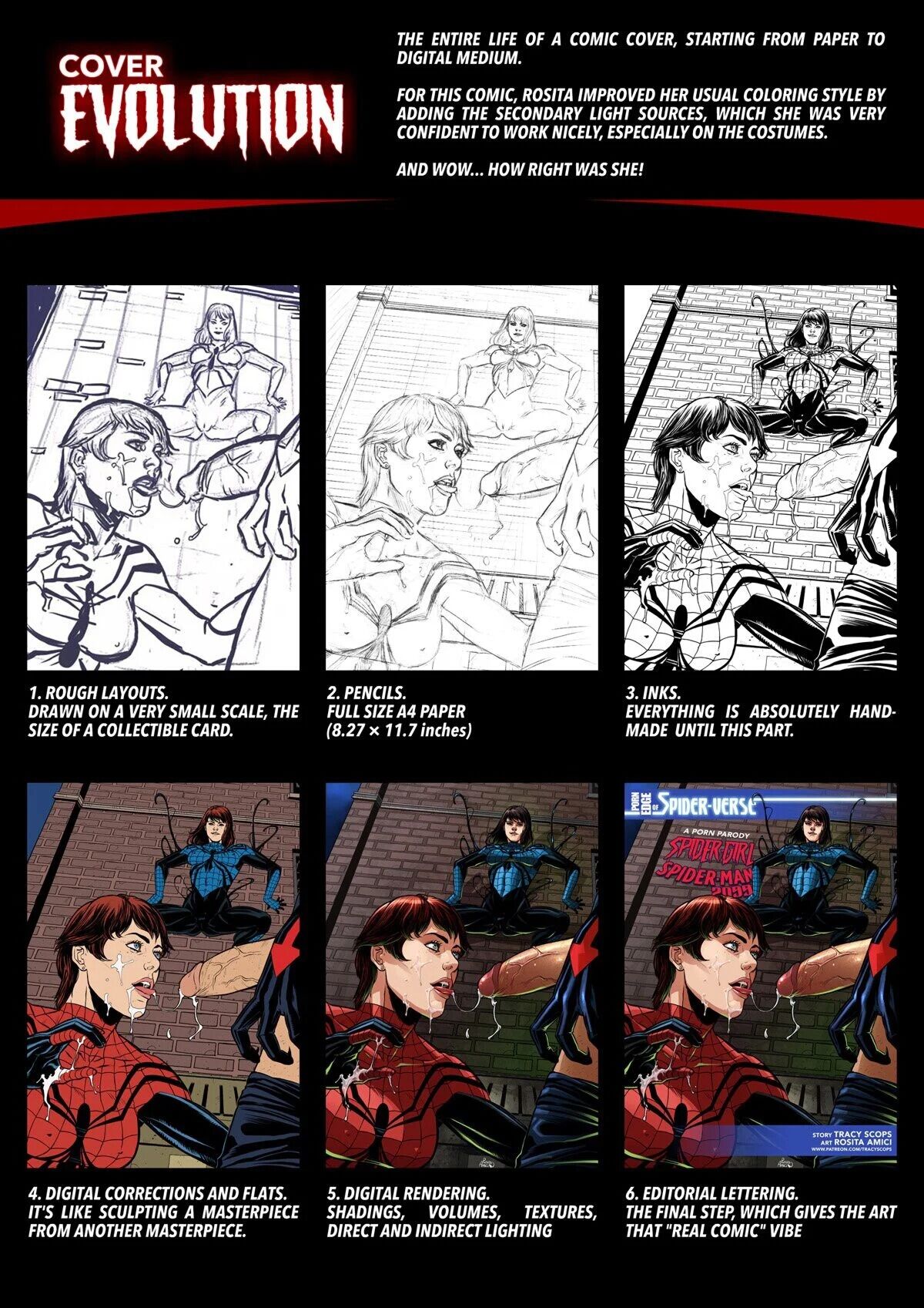 Spider-Man 2099   - english page 12 full
