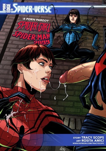 Spider-Man 2099 (Spider-Man) [Tracy Scops] - english cover