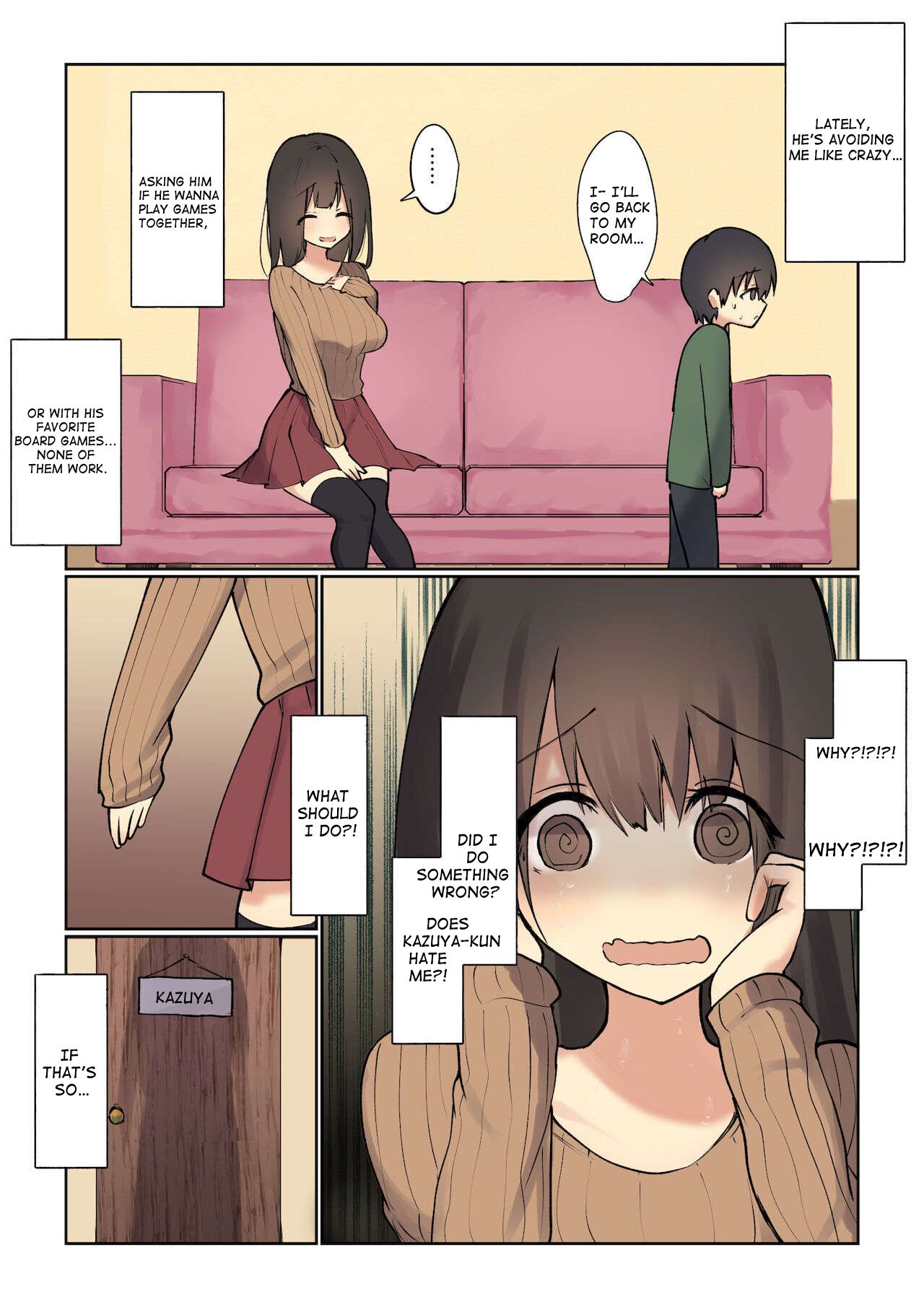 Onee-chan ga Naoshite Ageru | Onee-chan will cure it for you page 4 full