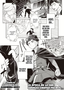 Mama Elf ni Aisaresugite Bouken ni Deraremasen! | ¡Mi adoptiva mamá elfa me ama tanto que no puedo irme de aventura!