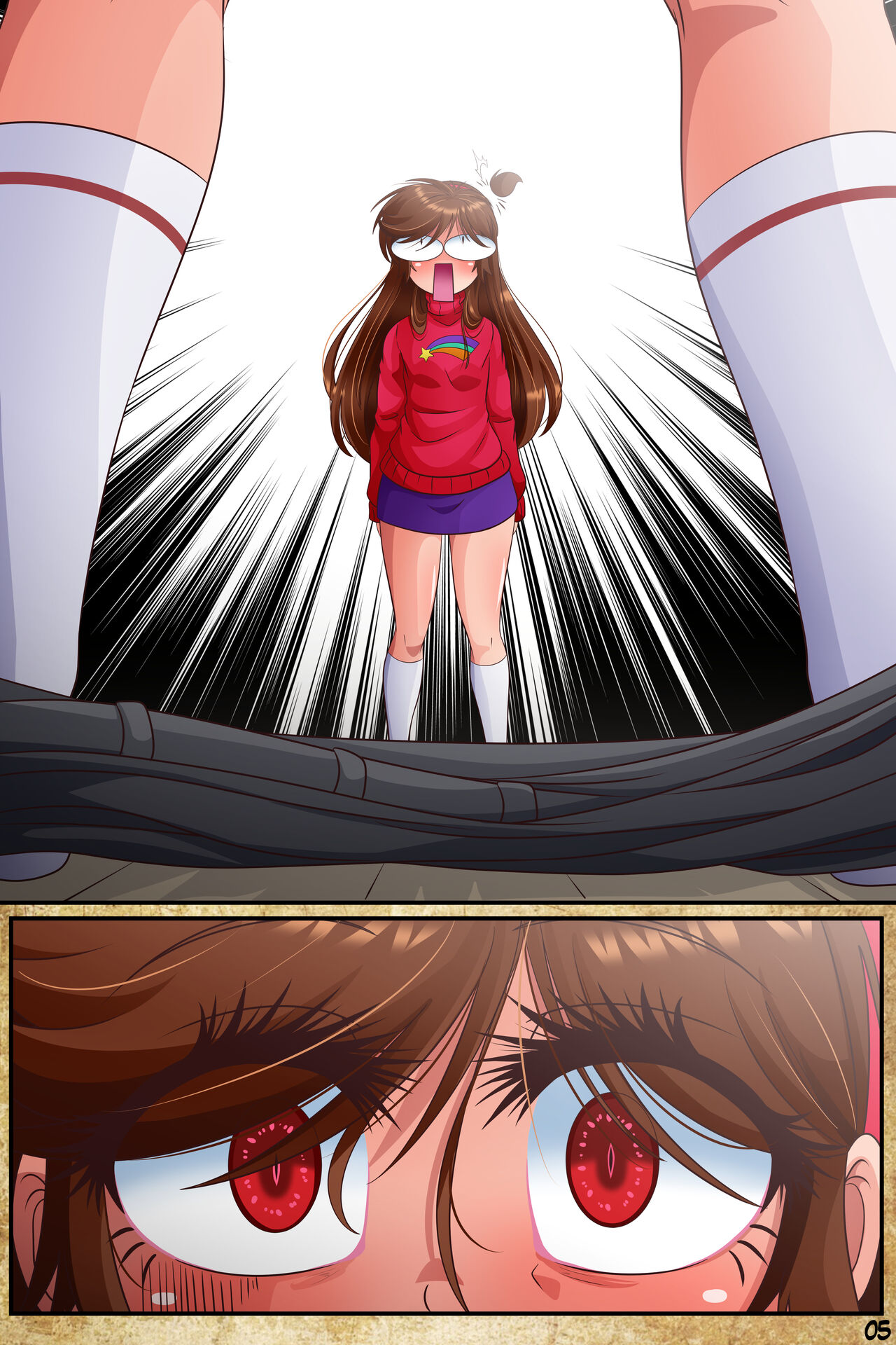 Gravity Fake page 7 full