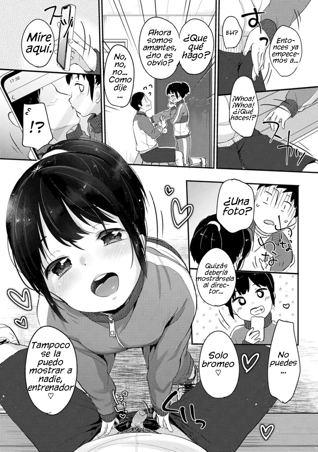 Meccha Suki Yan | I Really Love Ya page 5 full