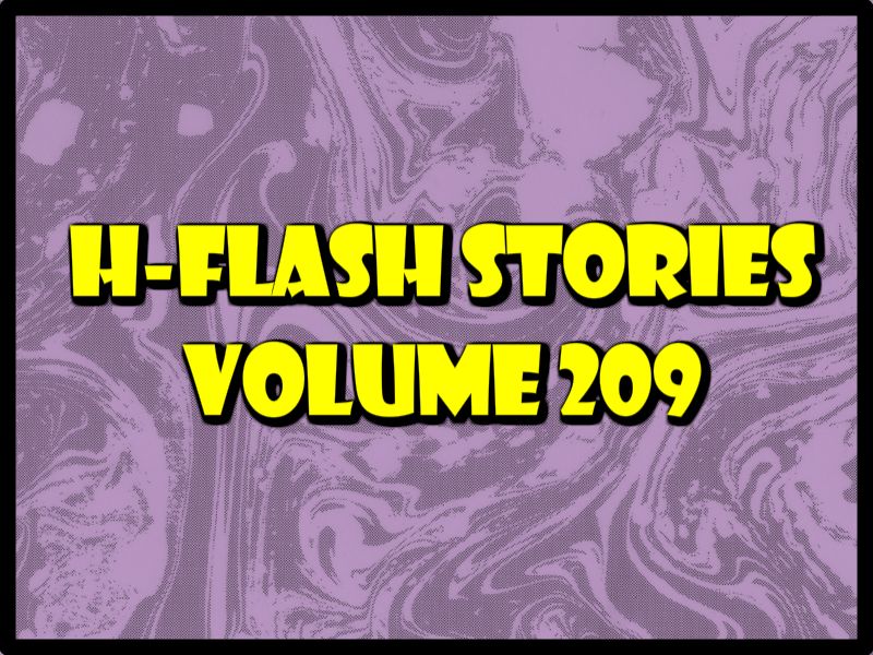 H-Flash Stories Volume 209 page 1 full