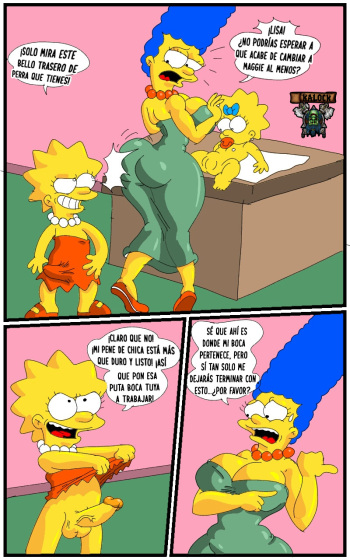 [Maxtlat] Mommy's Little Owner (Spanish) [kalock] cover