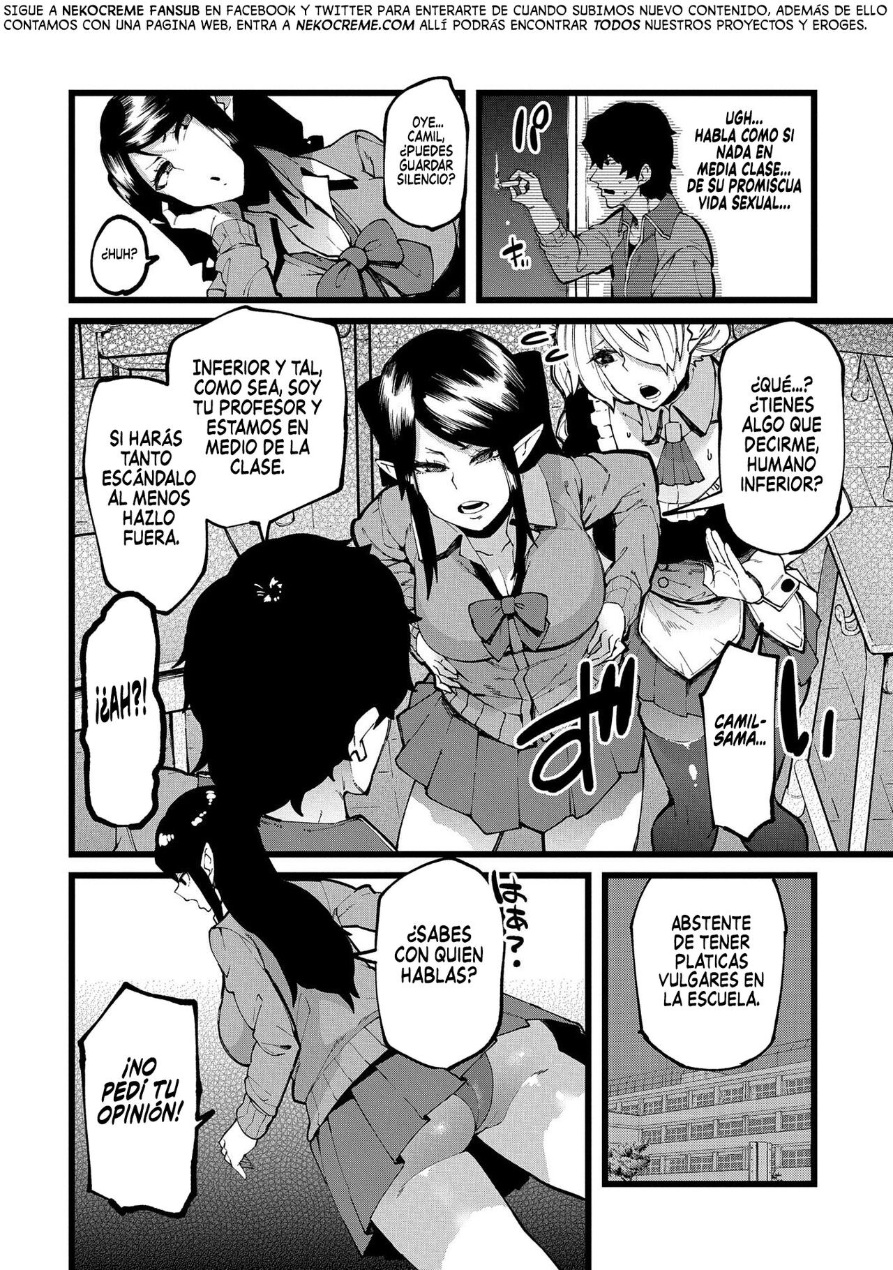 Shujuu Saimin Kankei | Relación Hipnotica Amo-Sirvientes page 4 full