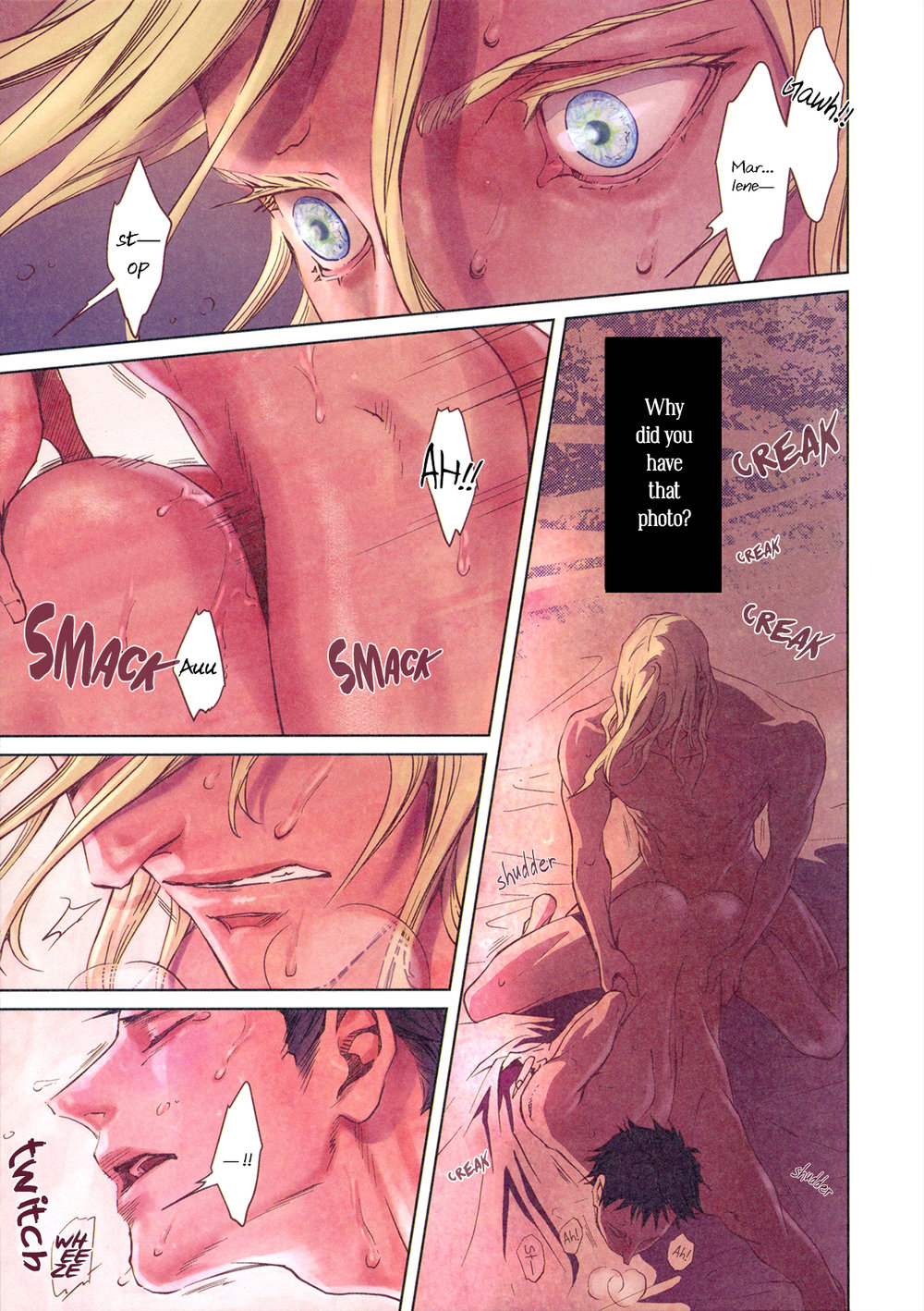 Coyote vol.2 + Extras page 11 full
