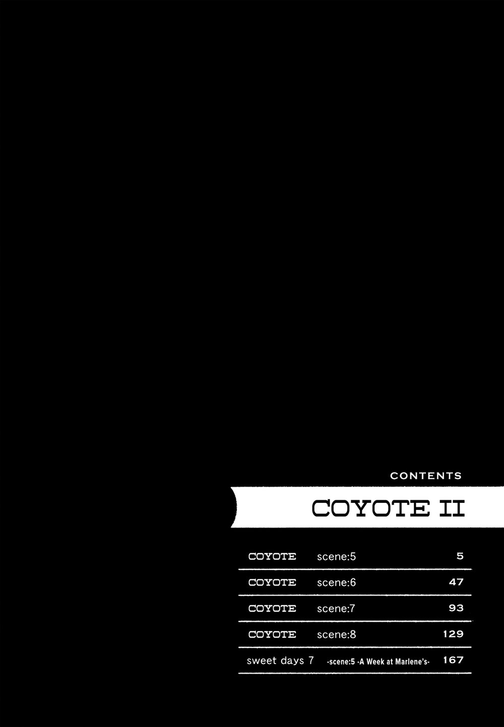 Coyote vol.2 + Extras page 7 full