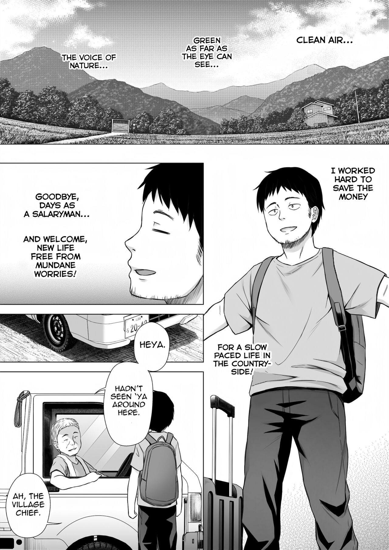 Momoka-chan-chi no Jijou page 2 full