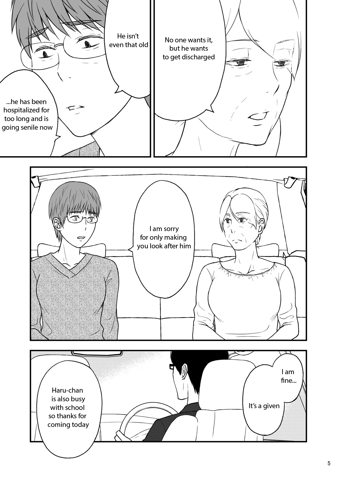Shimako ~Tsuma no Haha~ 7 | Shimako Mother of Wife 7 page 5 full