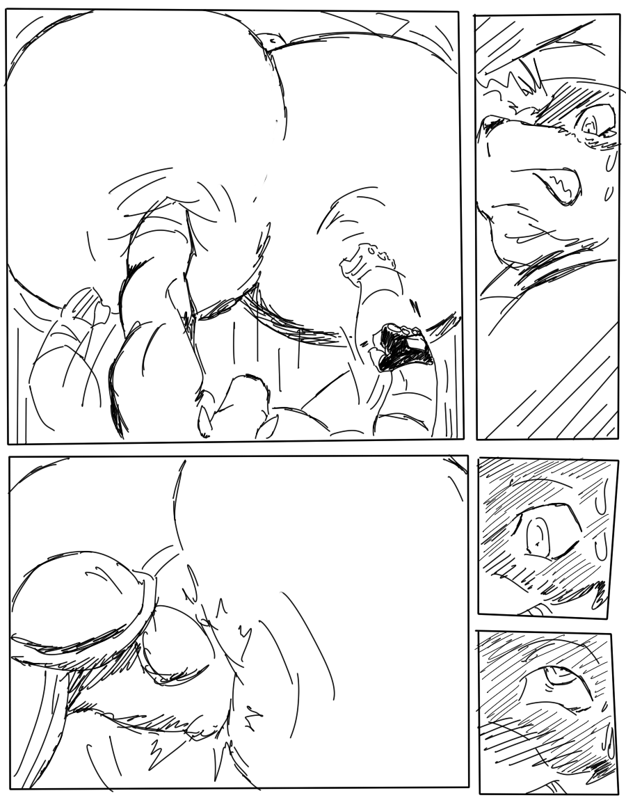 Tanuki Takedown page 11 full