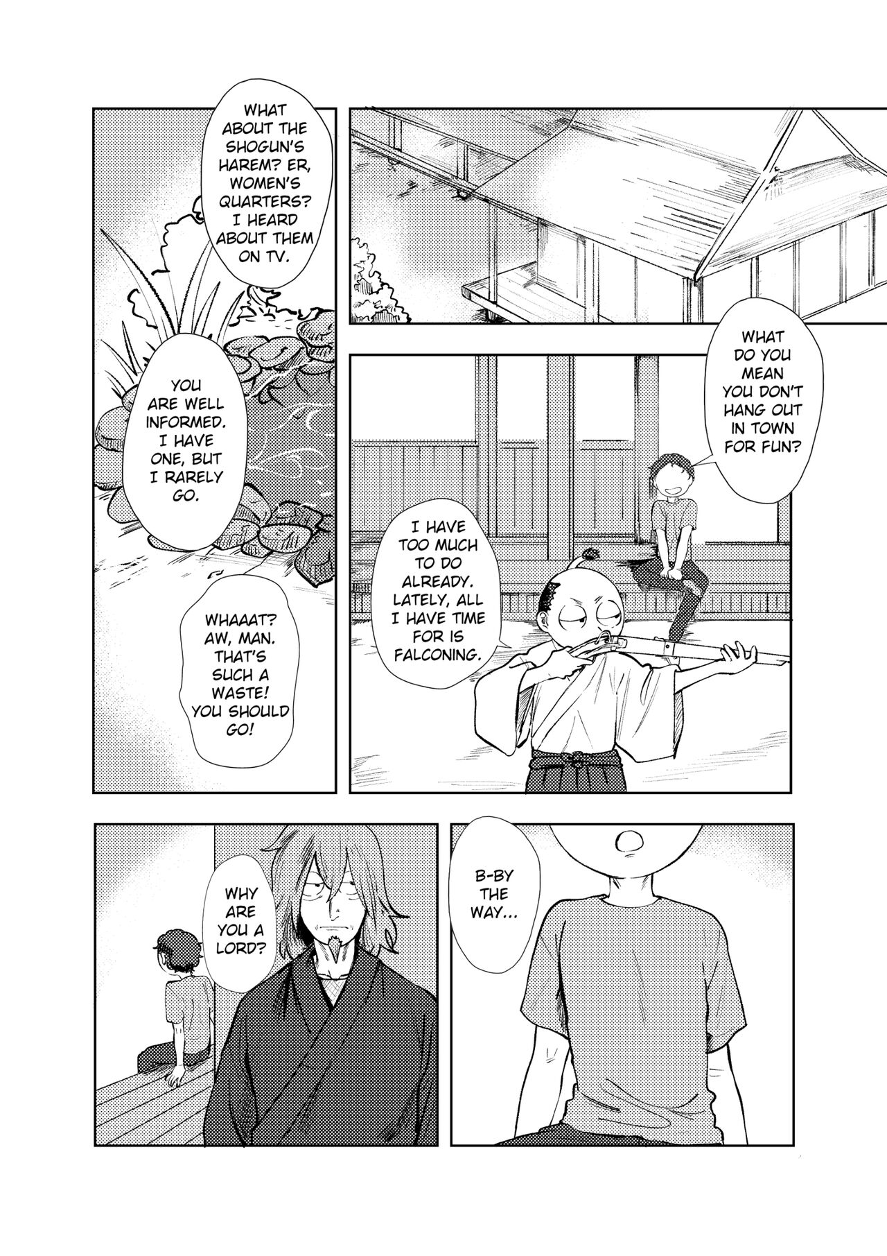 The Songless Bird page 11 full
