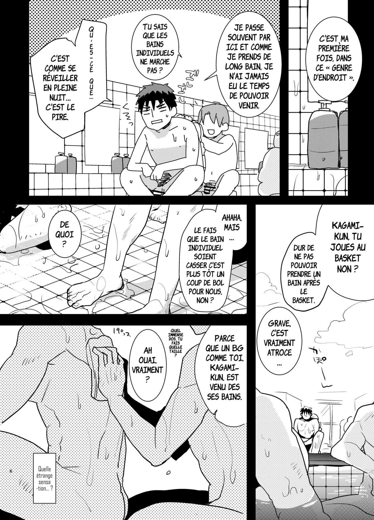 Yokujou Sentou | Un lieu de luxure sans fond page 5 full