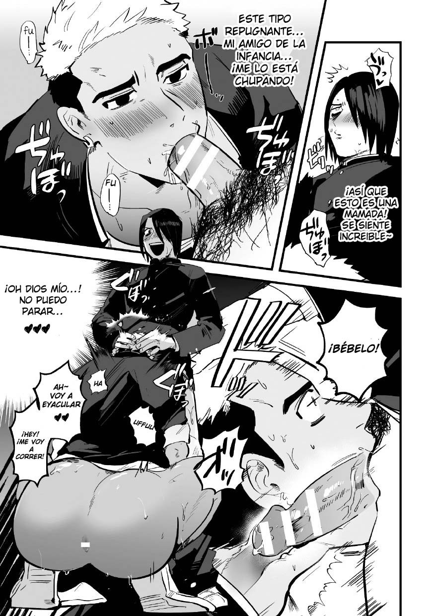 Fukushuu Saimin Rikai SEX Revenge Hypnotic Understanding SEX page 11 full