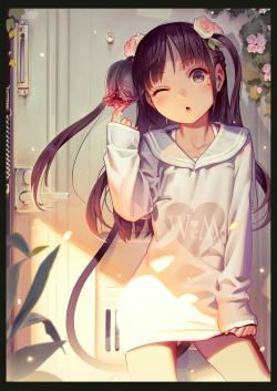 Tiny Evil - Tennen Doesu Mesugaki Inma-chan-tachi no Mugen Sakusei Jigoku