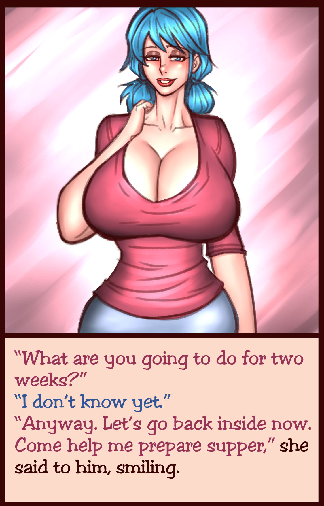 NGT Spicy Stories 14 - Awkward and Backward page 11 full
